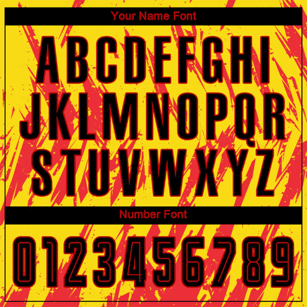 Sublimation Soccer Uniforms